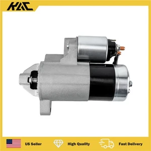 Starter Fit For 2003 2004 2005 Jeep Liberty 3.7L V6 1.2KW 12V 10 Teeth CW 17882N - Picture 1 of 18