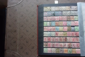 HONGRIE - lot de timbres obl (H14) - Foto 1 di 1