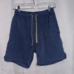 Right of Way blaue Sporthose Herren Gr. S " - Bild 1 von 3