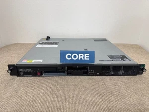 HP ProLiant DL20 Gen10 1x E-2236 6Core 3.40GHz 16GB 1x 1TB [SV235] - Picture 1 of 5