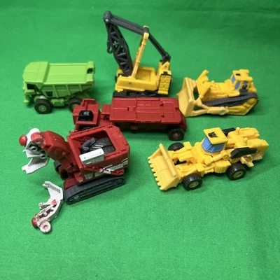 Transformers Constructicon Devastator ROTF Legends Class - Image 1 of 4