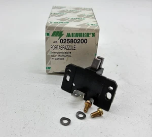 MEMBER'S - PORTA SPAZZOLE SEV MARCHAL 71931093 PER ALFA PORSCHE LANCIA FM-477 - Picture 1 of 4