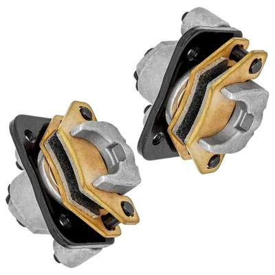 For Arctic Cat Wildcat Sport 700 2015-2017 Rear Left Right Brake Caliper W/Pads - Image 1 of 4
