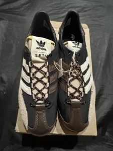 ID3546 Song for the Mute Adidas Originals Country OG niedrige Turnschuhe Kern Größe 8 - Bild 1 von 5