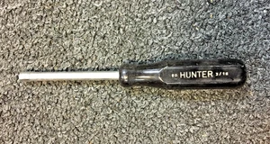 HUNTER, 20, 3/16, 32004 DADO DRIVER - Foto 1 di 4