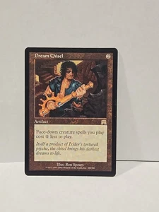 Dream Chisel Onslaught Regular - Imagen 1 de 2