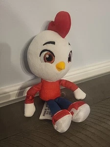 2018 Hasbro Playskool Top Wing Plush Rod 8" - Picture 1 of 6