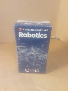 Camjam Edukit #3 Robotics Raspberry Pi - The PiHut - Afbeelding 1 van 6