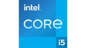 Intel CPU/Core i5-12400F 4,40 GHz LGA1700 Tray Schwarz - Afbeelding 1 van 1