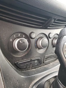 Temperature Control Front Manual Temperature Control Fits 13-16 ESCAPE 222085 - Picture 1 of 10