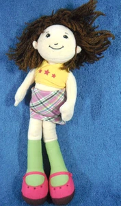 *2409* Kinzey Doll – Groovy Girls - Manhattan Toy Co.- retired - 2001 - plush - Foto 1 di 5