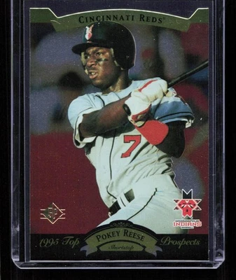 Pokey Reese 1995 SP Top Prospects #38 - Image 1 of 2