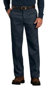 Dickies Herren 874 Original Fit Flex Arbeitshose Dark Navy Gr. 50x30 Neu ohne Etikett  - Bild 1 von 4