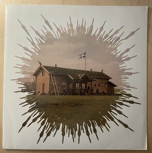 Folkets Hus EP WMWL001 2013 LP (EX/EX) - Imagen 1 de 2