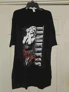 NEW AEW TIMELESS TONI STORM T SHIRT PRO WRESTLING ALL ELITE CRATE TEE XL - Picture 1 of 2
