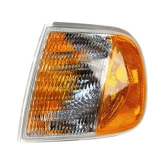 For Ford F-150 96-03 TYC Driver Side Replacement Turn Signal/Corner Light Foto 1 de 2