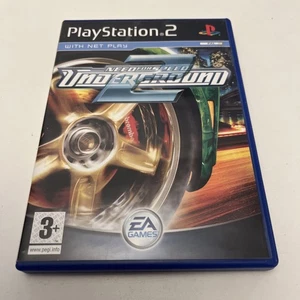 Need for Speed: Underground 2 PlayStation 2, 2004, komplett - Bild 1 von 5