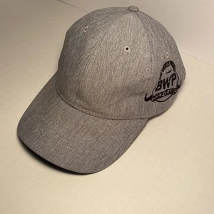 Cappello da golf Big World Project Golf Classic grigio regolabile Fersten in tutto il mondo - Foto 1 di 12