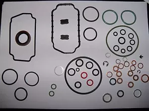 Toyota Hiace Hilux LE Diesel Einspritzpumpe Reparatursatz + gratis Montageanleitung - Bild 1 von 1