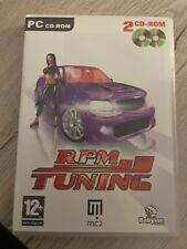 Jeux PC 2 CD-ROM RPM TUNING