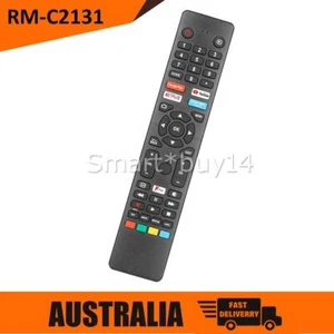New For JVC Replacement TV Remote Control for remote model RM-C2131 - Picture 1 of 6