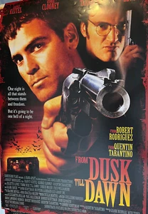 Vintage From Dawn to dusk movie poster reproduction very rare new. 24 x 36 inch - Picture 1 of 1