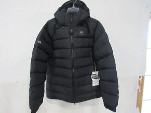 Mountain Equipment Lightline Eco Jacket Men's XL Down Jacket Black Retail $324 - Picture 1 of 11