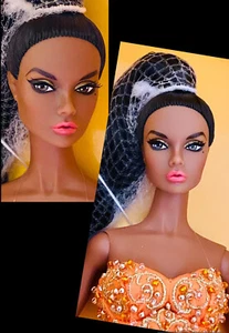 POPPY PARKER " MARVELOUS MASQUERADE " 2021 CONVENTION DOLL . NRFB, - Picture 1 of 9