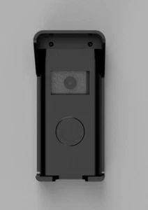 Ring video Doorbell 2 Series Rain and dust protection Hood/cover bracket - Picture 1 of 14