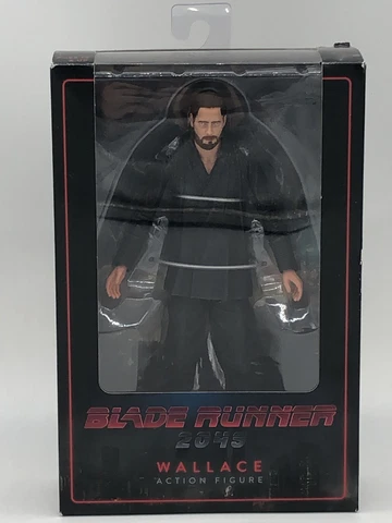 NECA Blade Runner 2049 Wallace 7 Scale Action Figure Cover