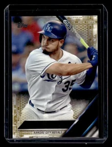 2016 Topps Eric Hosmer Gold #9 - Picture 1 of 2