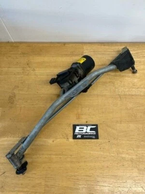 Motor limpiaparabrisas OEM Audi TT MK1 00-06 con acoplamiento 8N1 955 023 A Foto 1 de 2