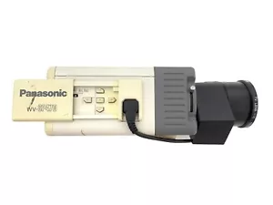 Panasonic WV-CP470/G Telecamera di sorveglianza di sicurezza CCD a colori F1.5 obiettivo largo/teleobiettivo - Foto 1 di 24