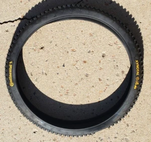 Continental Xynotal Tire - 27.5 x 2.4, Tubeless, Folding, Black, Endurance, Trai - Picture 1 of 3