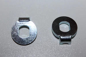 2 Stück Fahrrad Sicherungsscheibe HMW518 Sturmey Archer 3 + 5 Gang Naben Scheibe - Bild 1 von 2