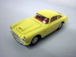 ASTON MARTIN DB4 DB 4 D.B.4 Corgi Toys N.218 1/43 Used Usata Vintage - Foto 1 di 2