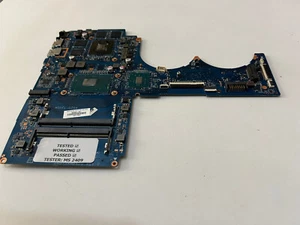 HP Pavilion 15-CB 15-CB059NA working motherboard Intel i7-7700HQ 926304-601 - Picture 1 of 8