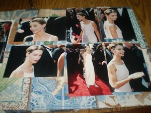 Calista Flockhart 6-color candids from an award show - Picture 1 of 1