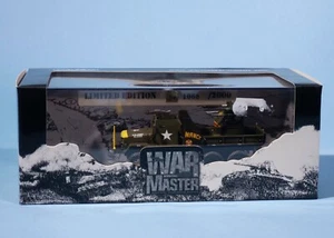 War Master Military Machines TK0014 M35 2.5 Ton Truck US Army Nancy Vietnam *NEW - Picture 1 of 2