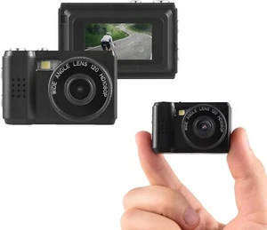 Compact HD Digital Camera with 2.8 Inch LCD, Perfect for Students - Afbeelding 1 van 9