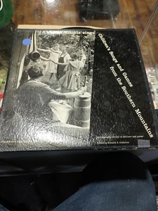 Childrens Songs And Games Sung By Jean Ritchie Fc 7054 10" Lp Vg+ - Picture 1 of 3