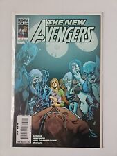 The New Avengers #60 Marvel Comics 2011 Direct Edition 