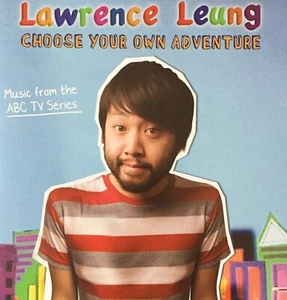 Lawrence Leung CD Choose Your Own Adventure ABC New - Bild 1 von 3
