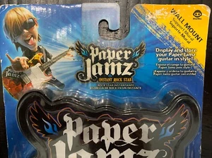 Paper Jamz Wall Mount Guitar Bracket ~ Display & Store Paper Jamz Guitar - 2010 - Picture 1 of 6