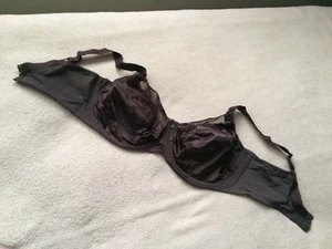 Goddess Keira 38i Chocolate Banded Underwire Bra Style 6090 Pre-owned - Picture 1 of 6