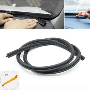 Universal Car Center Console Seal Strip Dashboard Rubber Sound Insulation Strip - Bild 1 von 13