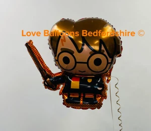 Harry Potter Foil Balloon  Harry Potter Children’s  Party  Decorations - Picture 1 of 3