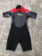 Tiki Wetsuit Size Chart