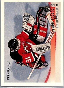 Topps Premier 1994-95 - #13 Chris Terreri - Imagen 1 de 2