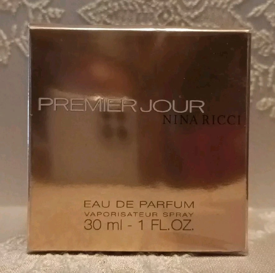 Nina Ricci Premier Jour Edp 30 Ml. Prima Serie.  - Immagine 1 di 1